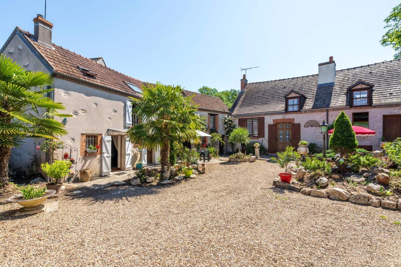 Gite Spacieux A Mer Avec Un Joli Exterieur Exterior photo
